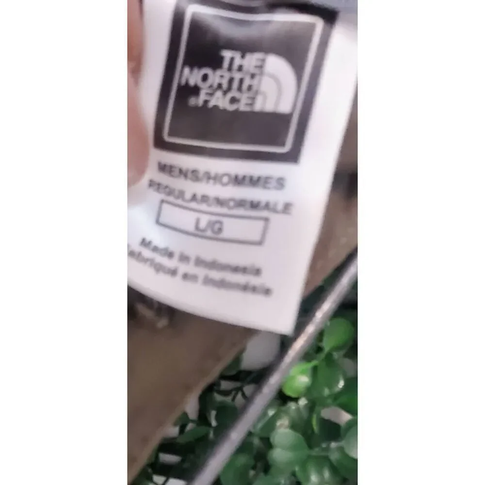 The North Face mens size